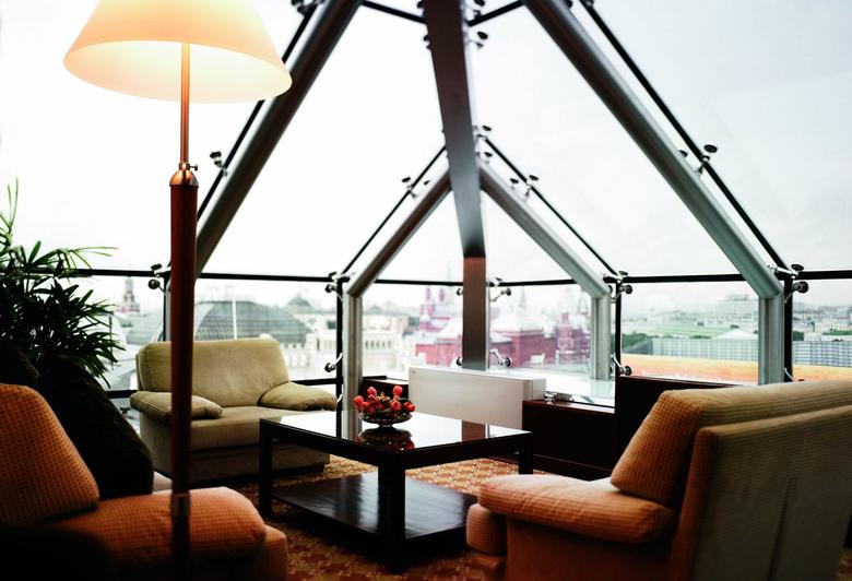 Hotel Ararat Park Hyatt Moscow