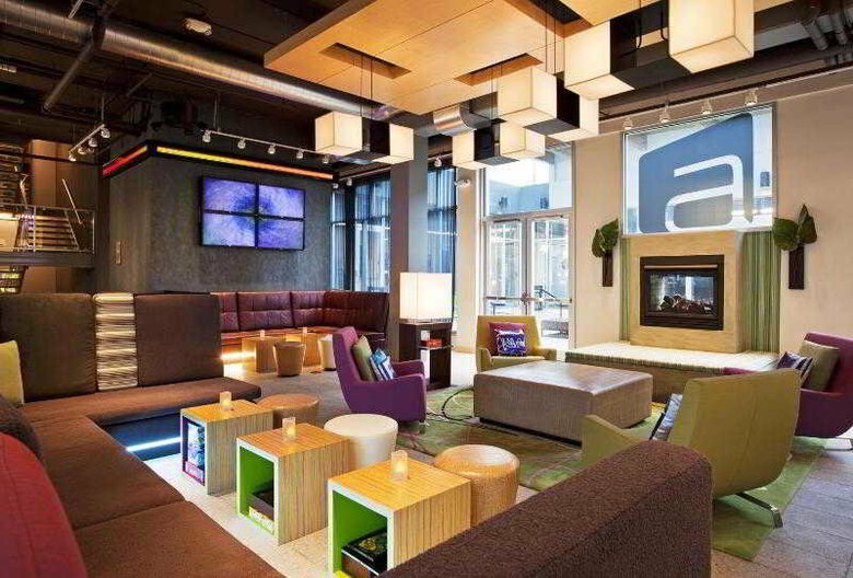Hotel Aloft Chicago O'hare