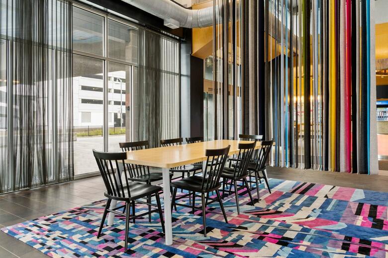 Hotel Aloft Chicago O'hare
