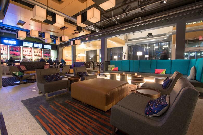 Hotel Aloft Chicago O'hare