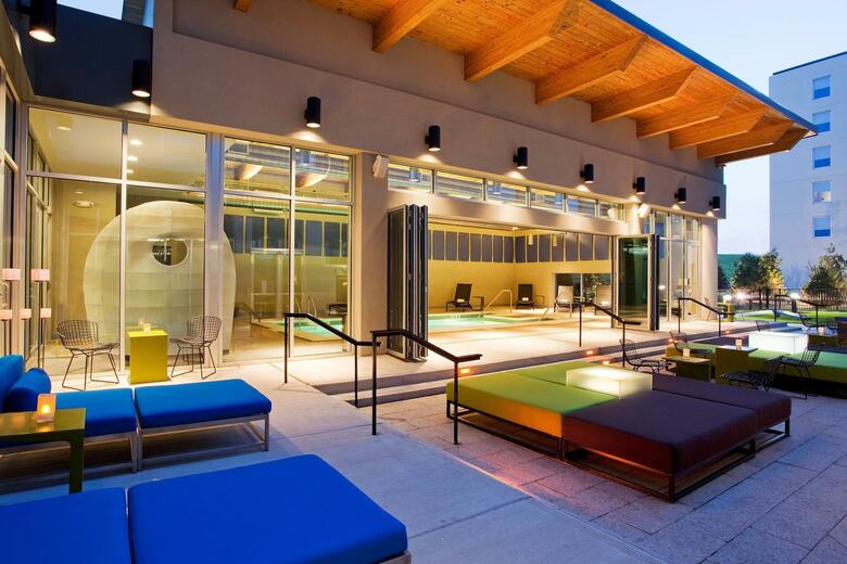 Hotel Aloft Chicago O'hare