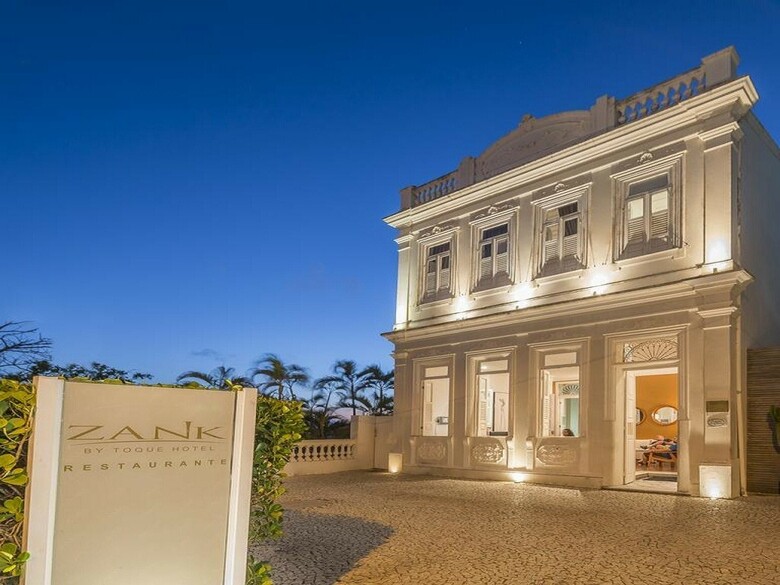 Zank Boutique Hotel