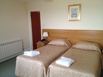 Hotel The Fort D'auvergne