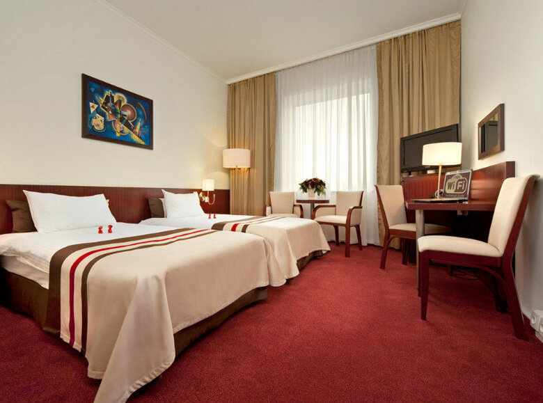 Hotel Best Western Premier