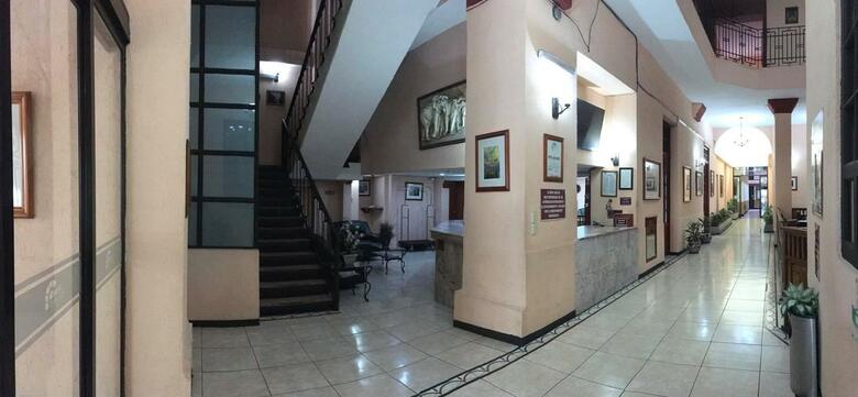 Hotel San Angel