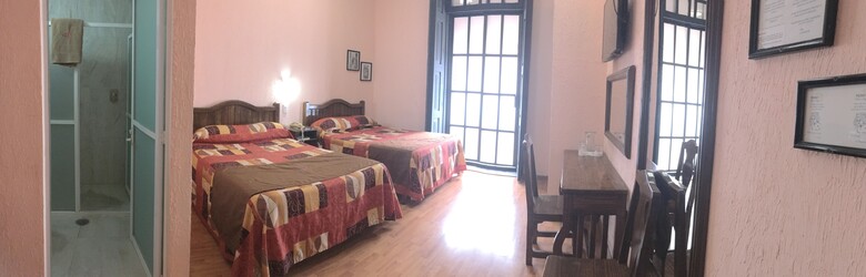 Hotel San Angel