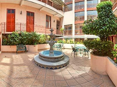 Hotel San Angel