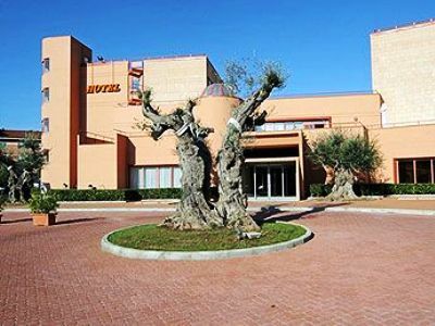 Hotel Mercure Siena Degli Ulivi