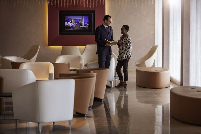 Pullman Kinshasa Grand Hotel