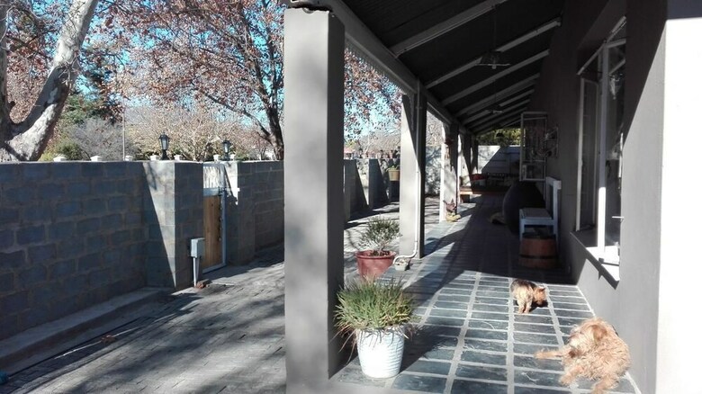 Albergue Platberg Harrismith Backpackers