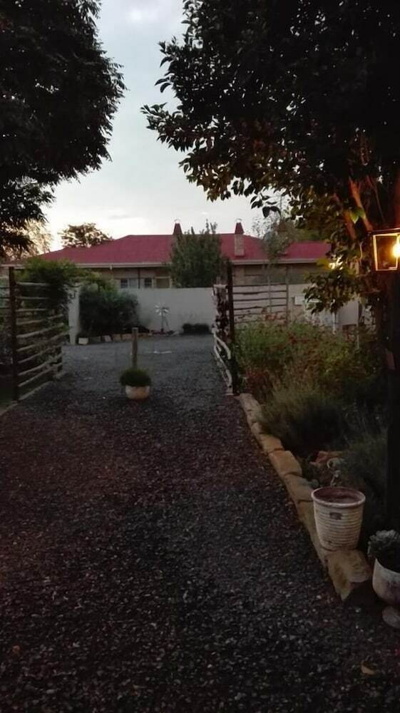 Albergue Platberg Harrismith Backpackers