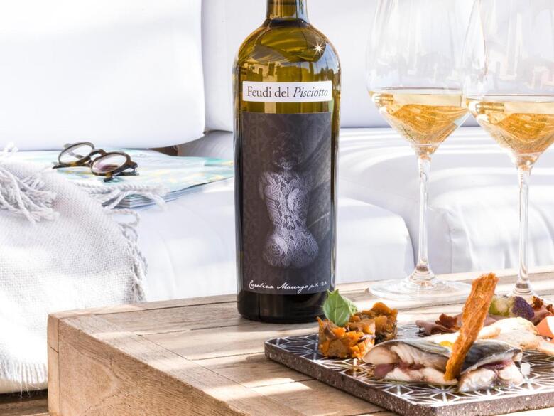 Agroturismo Wine Relais Feudi Del Pisciotto