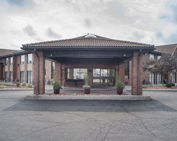 Motel Comfort Inn St Thomas