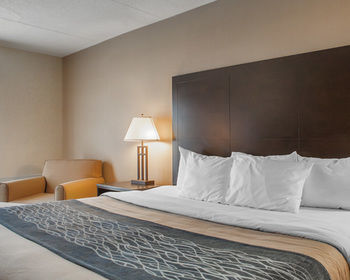 Motel Comfort Inn St Thomas
