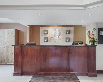Motel Comfort Inn St Thomas