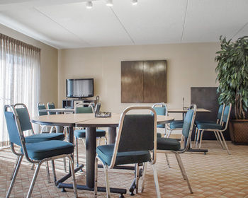 Motel Comfort Inn St Thomas