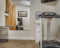 Motel Comfort Inn St Thomas