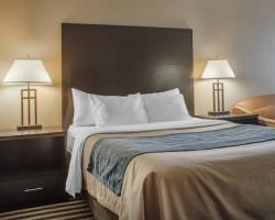 Motel Comfort Inn St Thomas