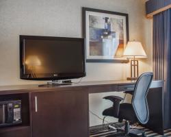 Motel Comfort Inn St Thomas