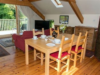 Bed & Breakfast Cherryhill Lodge