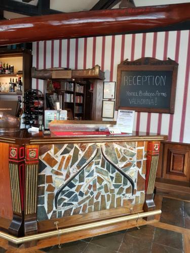 Posada Hotel Bishops Arms, K�ping