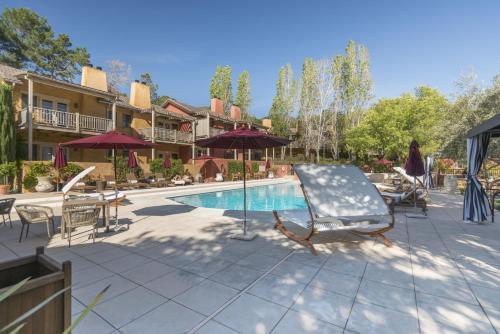 Hotel Bernardus Lodge & Spa