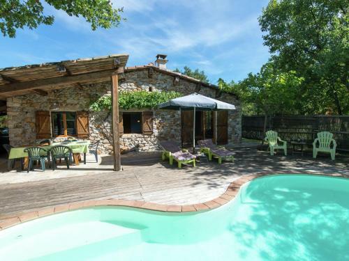 Maison De Vacances - St Alban-auriolles 2