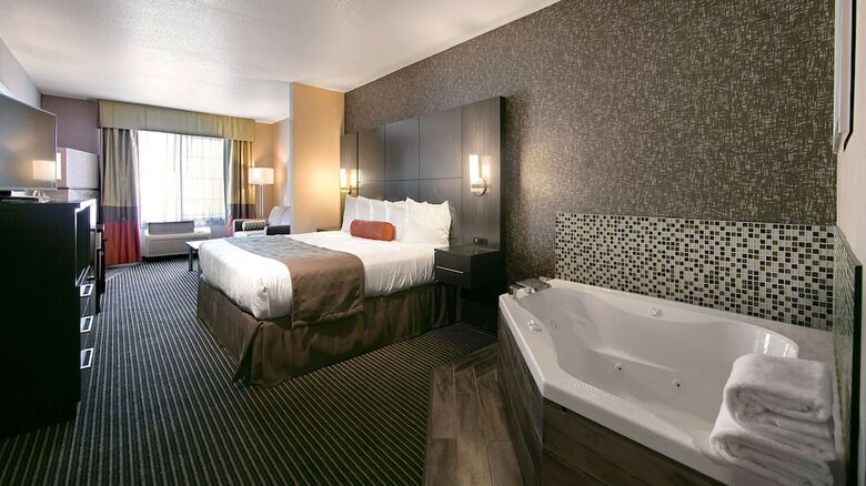 Hotel Best Western Plus Rama Inn