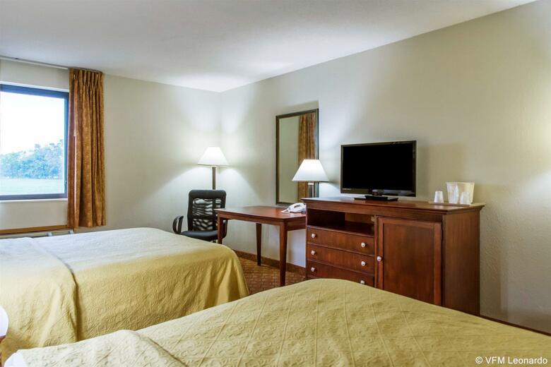 Hotel Quality Inn & Suites