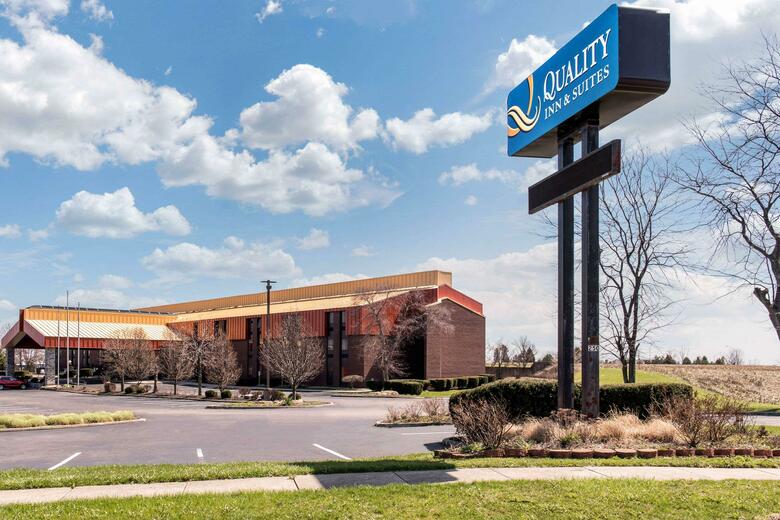 Hotel Quality Inn & Suites
