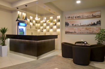Hotel Minotel Barsam Suites