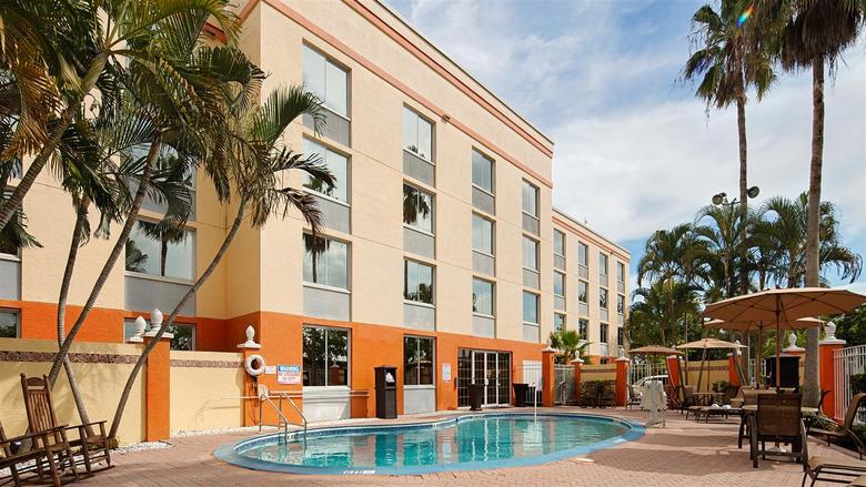 Hotel Best Western Fort Myers Inn & Suites