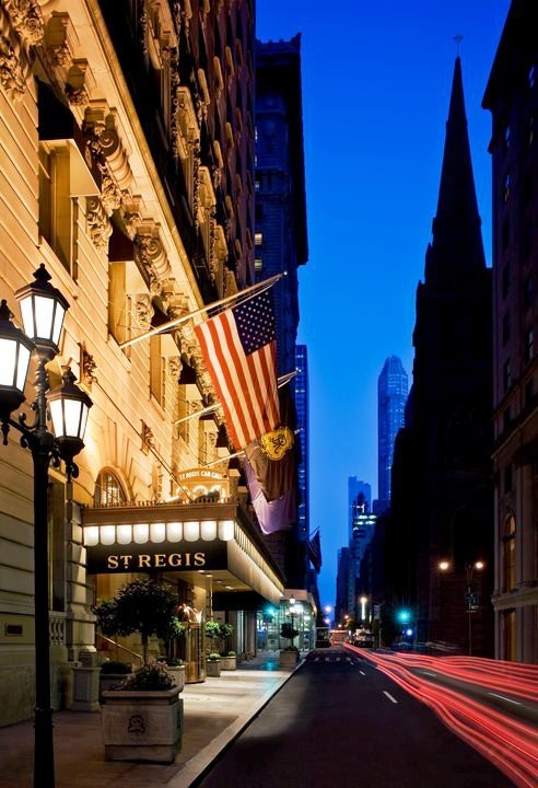Hotel St. Regis New York