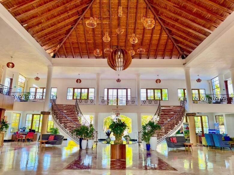 Hotel Sunscape Coco Punta Cana