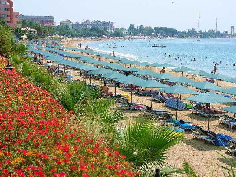 Antik Hotel / Alanya