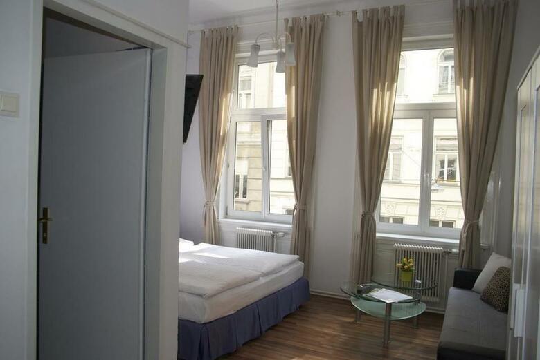 Time Out City Hotel Vienna