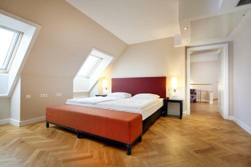 Aparthotel Singerstrasse 21/25 Apartments