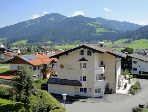 Aparthotel Residenz Theresa