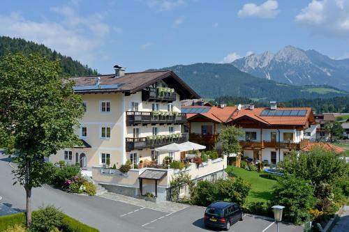 Aparthotel Residenz Theresa