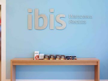 Hotel Ibis Warszawa Reduta