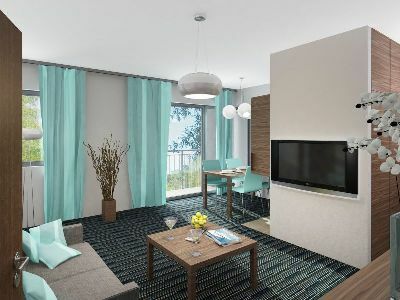 Aparthotel Golden Tulip Gdansk Residence