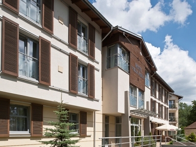 Best Western Villa Aqua Hotel