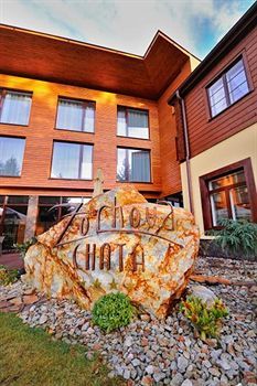 Hotel Zochova Chata