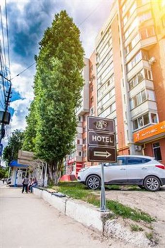 Bed & Breakfast Danilovskaya Hotel