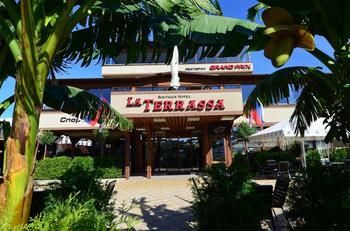 Boutique Hotel La Terrassa