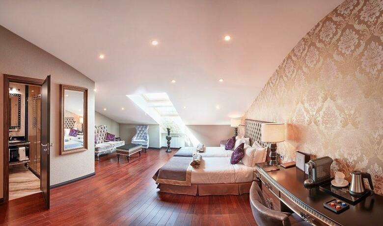 Majestic Boutique Hotel Deluxe
