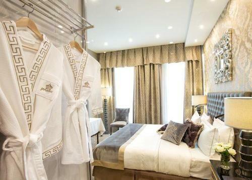 Majestic Boutique Hotel Deluxe