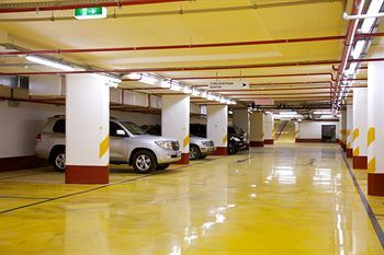 Angelo Airporthotel Ekaterinburg