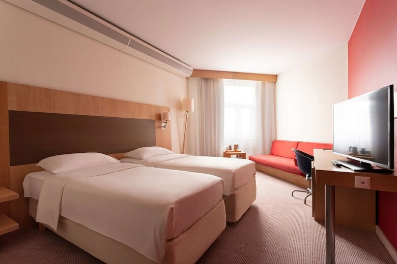 Hotel Park Inn By Radisson Ekaterinburg