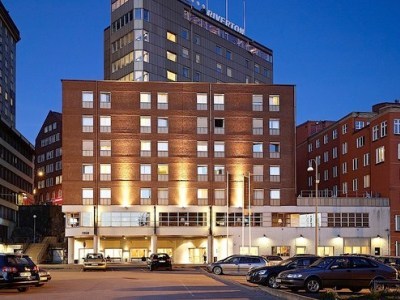 Hotel Riverton